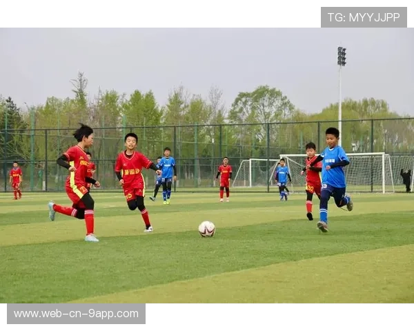 “青少年足球赛事丰富多彩，激发青少年运动热情”，青少年足球队